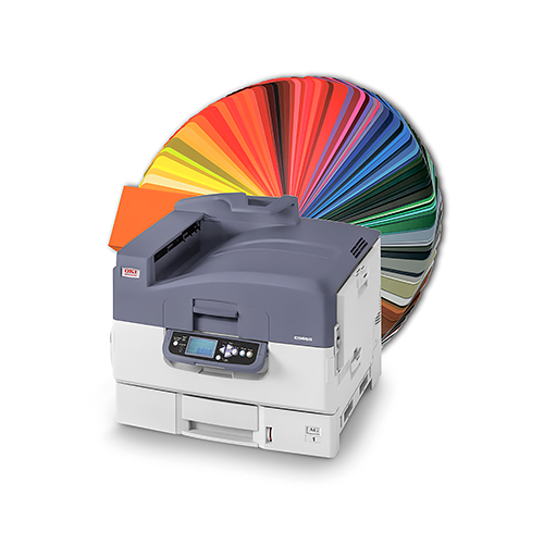 Печать цифровая форматом SRA3 cmyk + баннерная печать