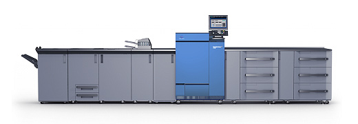 Машина для цифровой печати Konica Minolta bizhub PRESS C1100