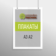Плакаты